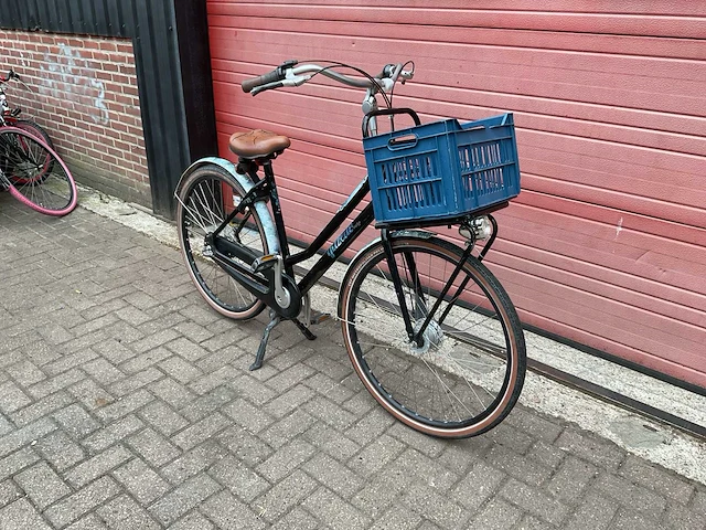 Gazelle miss grace damesfiets - afbeelding 8 van  8