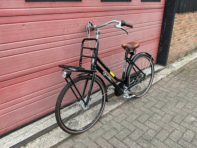 Gazelle miss grace damesfiets - afbeelding 1 van  9
