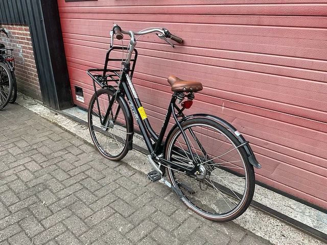 Gazelle miss grace damesfiets - afbeelding 3 van  9