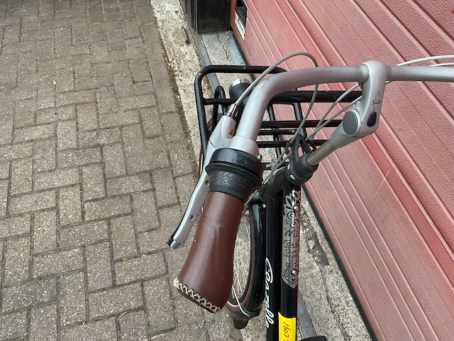 Gazelle miss grace damesfiets - afbeelding 4 van  9