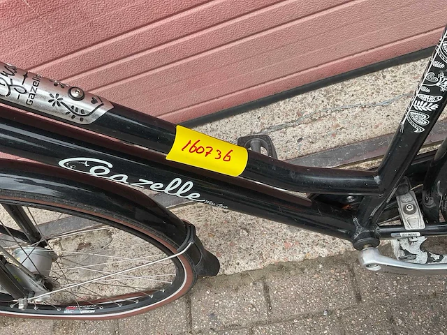Gazelle miss grace damesfiets - afbeelding 6 van  9