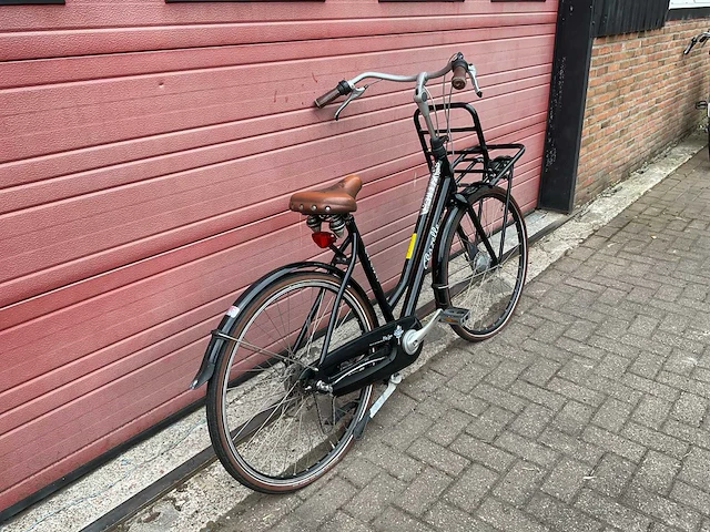 Gazelle miss grace damesfiets - afbeelding 7 van  9