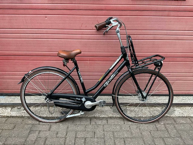 Gazelle miss grace damesfiets - afbeelding 8 van  9