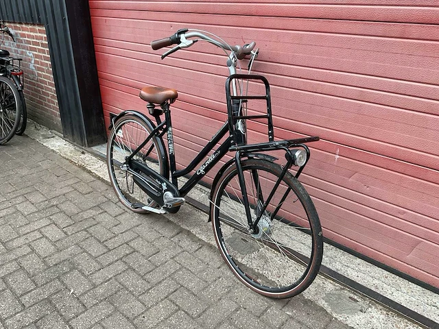 Gazelle miss grace damesfiets - afbeelding 9 van  9