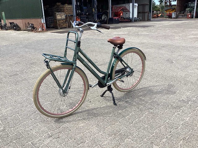 Gazelle miss. grace damesfiets - afbeelding 1 van  8