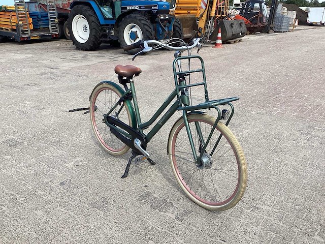 Gazelle miss. grace damesfiets - afbeelding 2 van  8