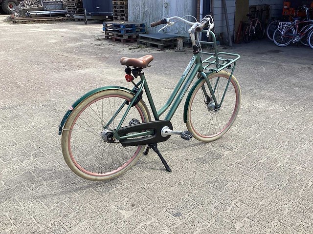 Gazelle miss. grace damesfiets - afbeelding 3 van  8