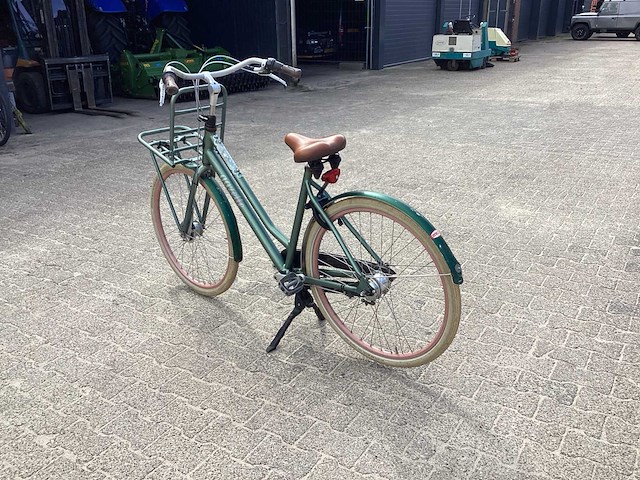 Gazelle miss. grace damesfiets - afbeelding 4 van  8