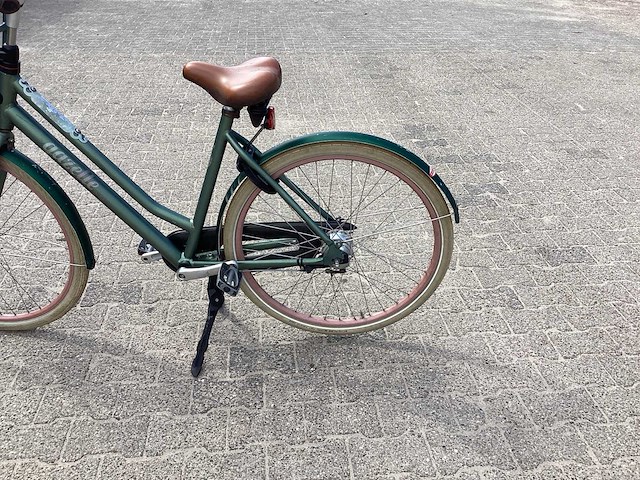 Gazelle miss. grace damesfiets - afbeelding 5 van  8
