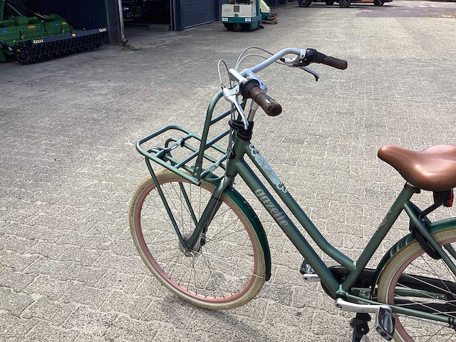 Gazelle miss. grace damesfiets - afbeelding 6 van  8