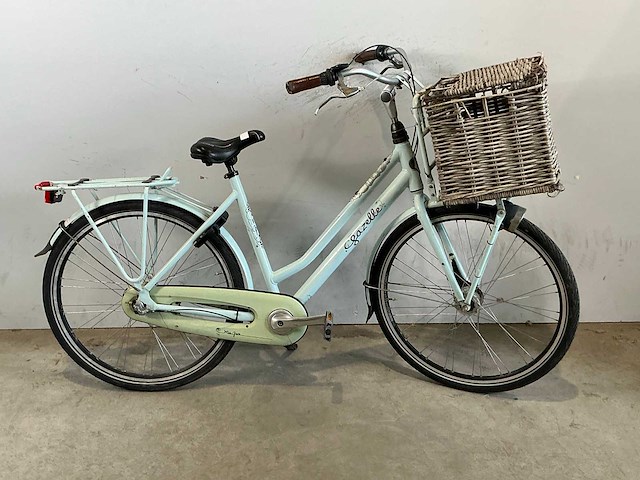 Gazelle miss grace damesfiets - afbeelding 1 van  6