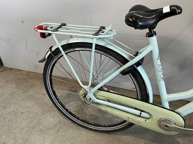 Gazelle miss grace damesfiets - afbeelding 2 van  6