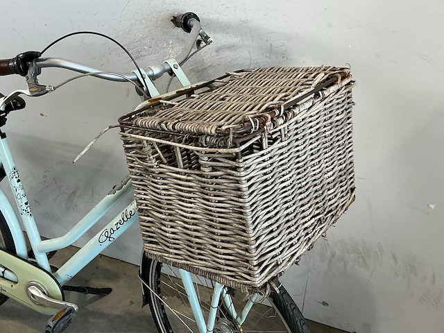 Gazelle miss grace damesfiets - afbeelding 3 van  6