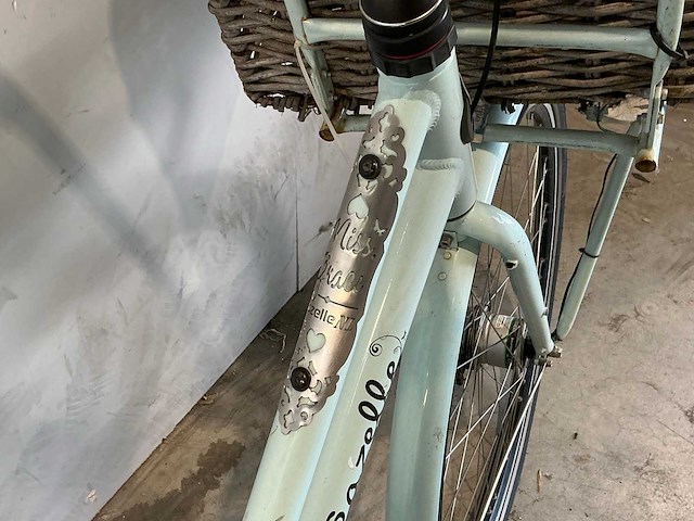 Gazelle miss grace damesfiets - afbeelding 5 van  6