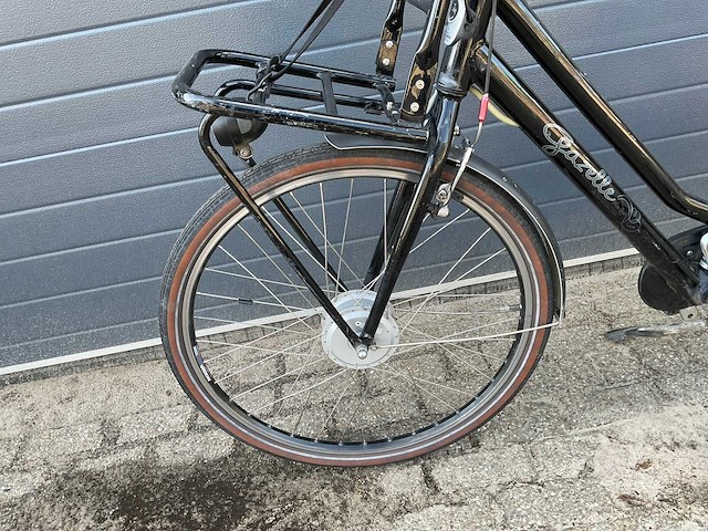 Gazelle miss grace elektrische fiets - afbeelding 6 van  13
