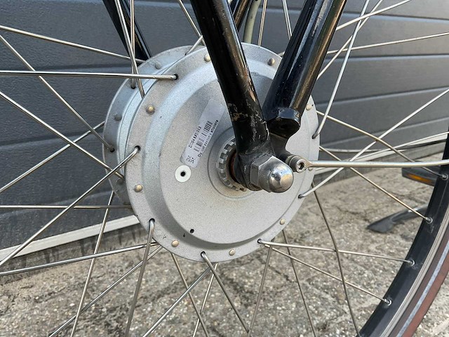 Gazelle miss grace elektrische fiets - afbeelding 7 van  13