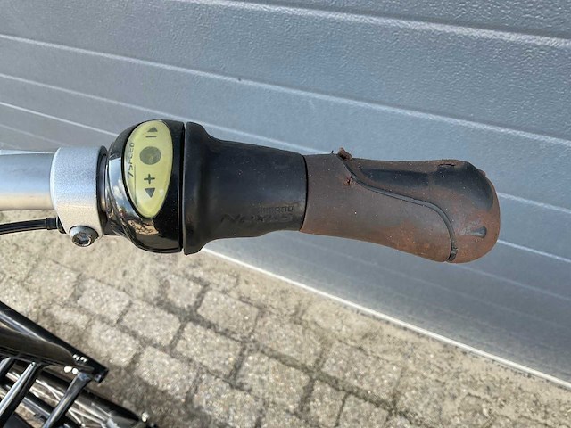Gazelle miss grace elektrische fiets - afbeelding 11 van  13