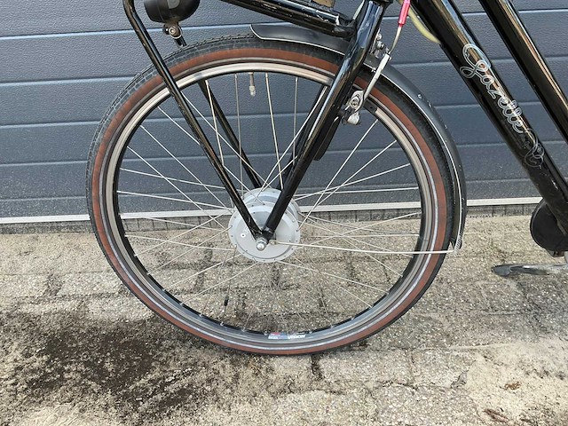 Gazelle miss grace elektrische fiets - afbeelding 12 van  13
