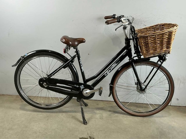 Gazelle miss grace transportfiets - afbeelding 1 van  9