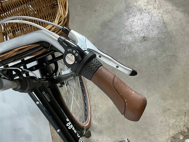 Gazelle miss grace transportfiets - afbeelding 8 van  9
