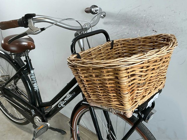 Gazelle miss grace transportfiets - afbeelding 9 van  9