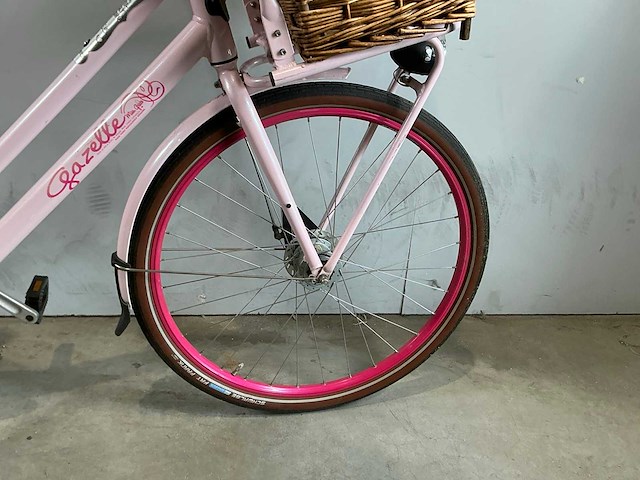 Gazelle miss grace transportfiets - afbeelding 2 van  9