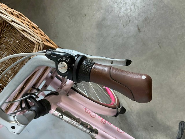 Gazelle miss grace transportfiets - afbeelding 8 van  9