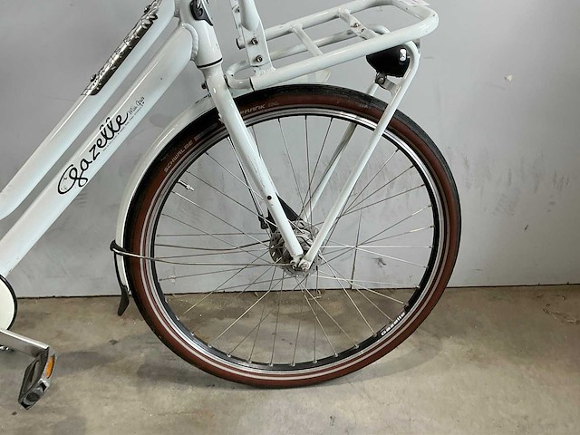 Gazelle miss grace transportfiets - afbeelding 2 van  9