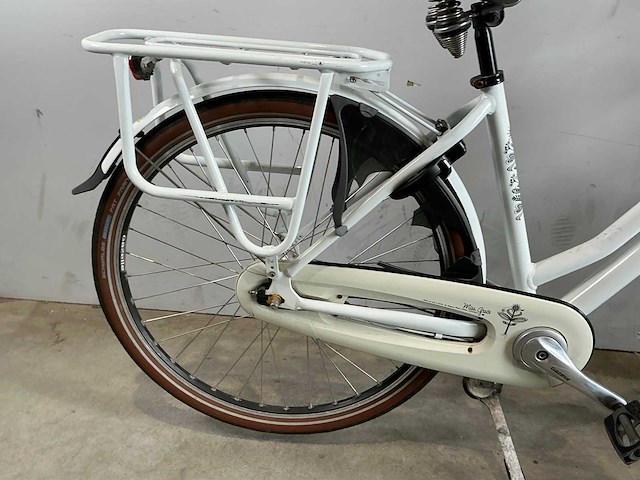 Gazelle miss grace transportfiets - afbeelding 3 van  9