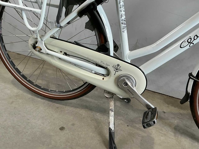Gazelle miss grace transportfiets - afbeelding 4 van  9