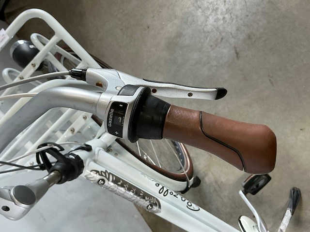 Gazelle miss grace transportfiets - afbeelding 8 van  9