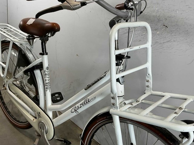 Gazelle miss grace transportfiets - afbeelding 9 van  9