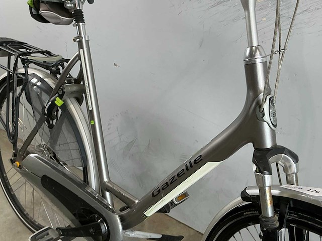 Gazelle montreaux ltd damesfiets - afbeelding 2 van  10