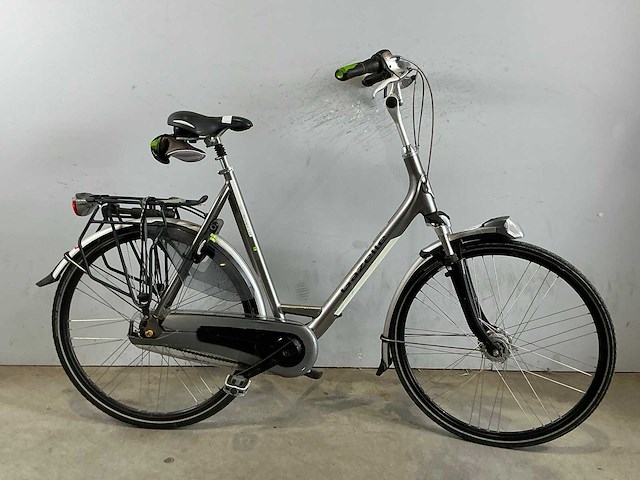 Gazelle montreaux ltd damesfiets - afbeelding 1 van  10