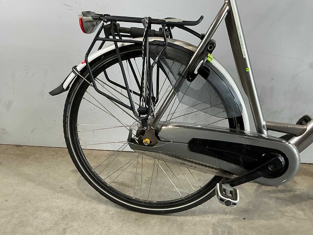 Gazelle montreaux ltd damesfiets - afbeelding 4 van  10