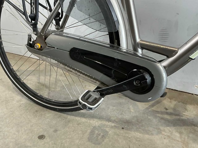 Gazelle montreaux ltd damesfiets - afbeelding 5 van  10