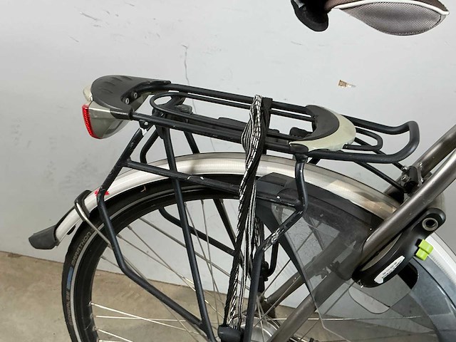 Gazelle montreaux ltd damesfiets - afbeelding 8 van  10