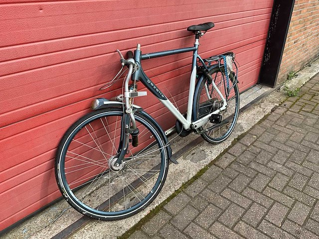 Gazelle montreux limited fiets - afbeelding 1 van  6
