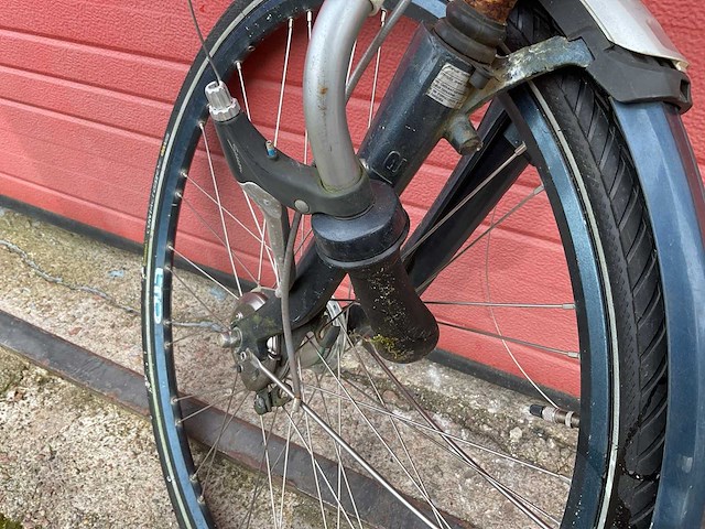 Gazelle montreux limited fiets - afbeelding 5 van  6