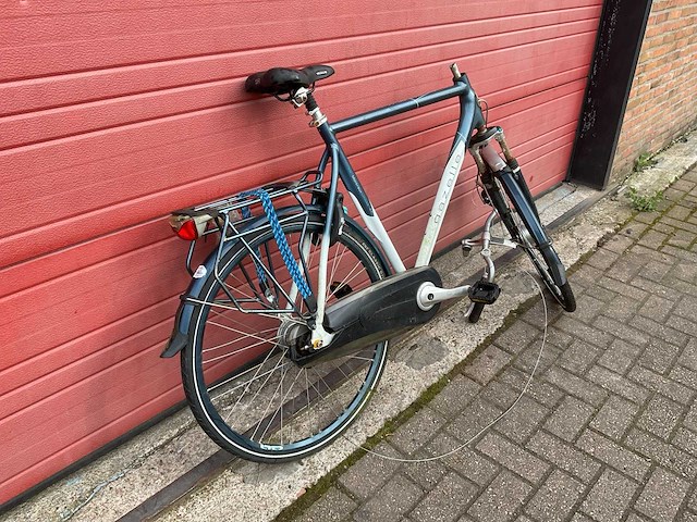 Gazelle montreux limited fiets - afbeelding 6 van  6
