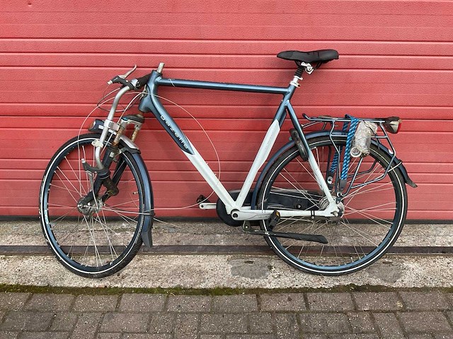 Gazelle montreux limited fiets - afbeelding 2 van  8