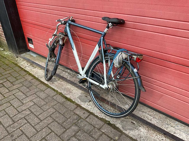Gazelle montreux limited fiets - afbeelding 3 van  8