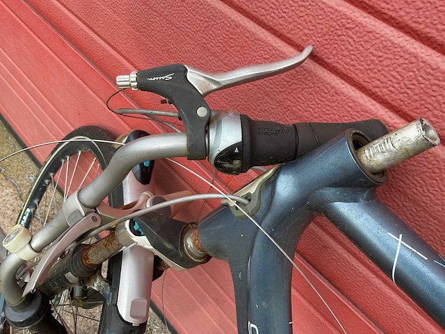 Gazelle montreux limited fiets - afbeelding 4 van  8