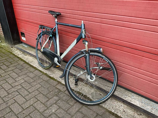 Gazelle montreux limited fiets - afbeelding 8 van  8