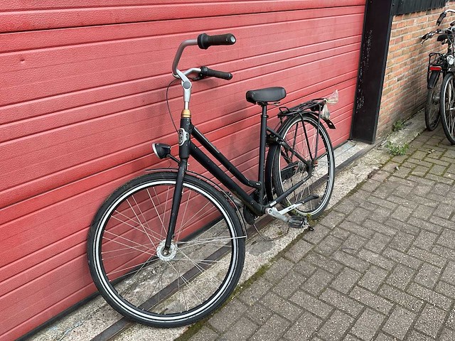 Gazelle nl fiets - afbeelding 1 van  8