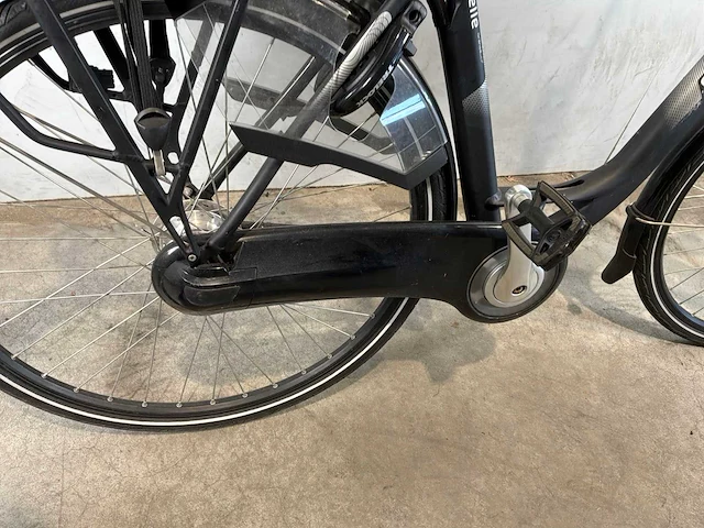 Gazelle oragne c7 elektrische fiets - afbeelding 2 van  10