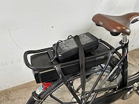 Gazelle oragne c7 elektrische fiets - afbeelding 7 van  10