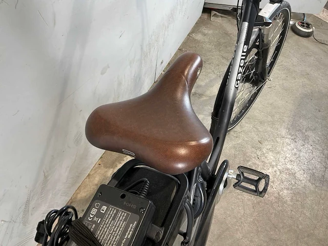 Gazelle oragne c7 elektrische fiets - afbeelding 10 van  10