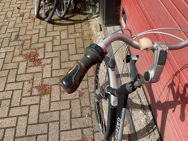 Gazelle orange c7+ damesfiets - afbeelding 1 van  5