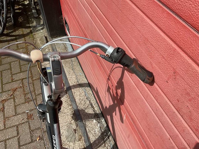 Gazelle orange c7+ damesfiets - afbeelding 2 van  5
